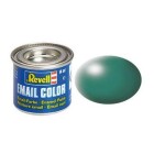 Revell Email Color Kunstharz Modellbau Lack patinagrün, seidenmatt / 32365