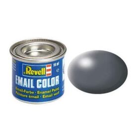 Revell Modellbau-Farbe auf Kunstharzbasis dunkelgrau,...