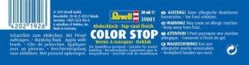 Revell Abdecklack Color Stop, Abdecklack 30ml / 39801