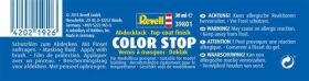 Revell Color Stop 30ml / flüssiges Abklebeband / 39801