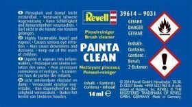 Revell Pinselreiniger Painta Clean, Pinselreiniger 100ml...