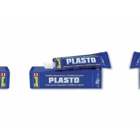 Revell Plasto Spachtelmasse für Plastik Modellbau /...