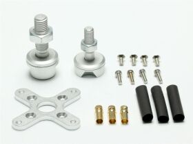 Extron Brushless Motor EXTRON 2808/16 (1680KV) / X4012