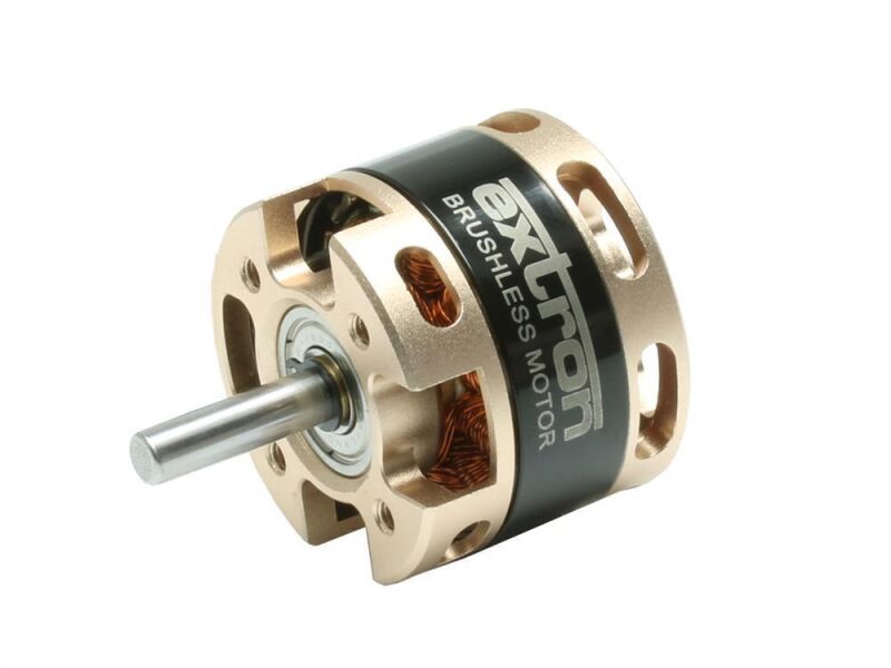 Extron Brushless Motor EXTRON 2808/24 (1150KV) / X4014