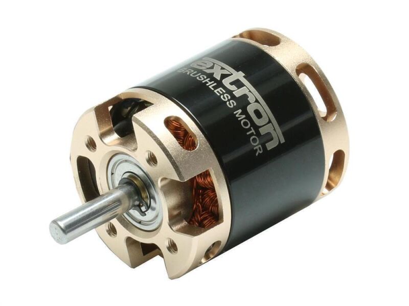 Extron Brushless Motor EXTRON 2820/10 (1100KV) / X4018