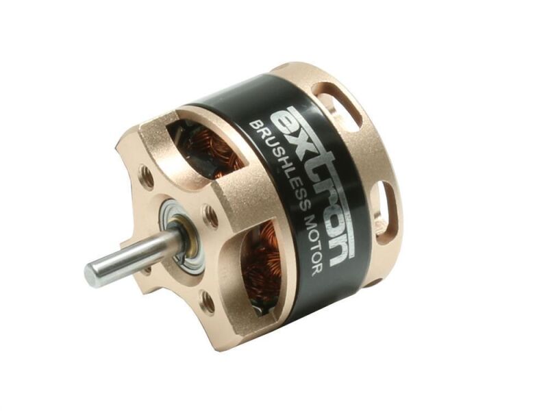Extron Brushless Motor EXTRON 2208/20 (1840KV) / X4000