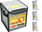 Extron FIREBALLS Soft Tresor inkl. 3 x 1 Liter FIREBALLS / X3363
