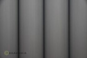 Oracover Bügelfolie Oralight lichtgrau (2 Meter) /...