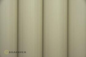 Oracover Bügelfolie Oralight cream (2 Meter) / X3087