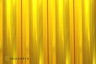 Oracover Bügelfolie Oralight light transparent gelb (2 Meter) / X3096