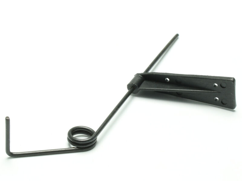 Extron Heck Sporn Fahrwerk gefedert 120mm / X2011