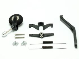 Extron Heck Sporn Rad Ø30mm / .40 -.50 class / X3393