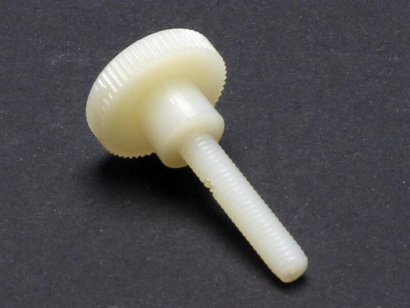 Extron Rändelschrauben M4x20 (VE=10St.) / X4559