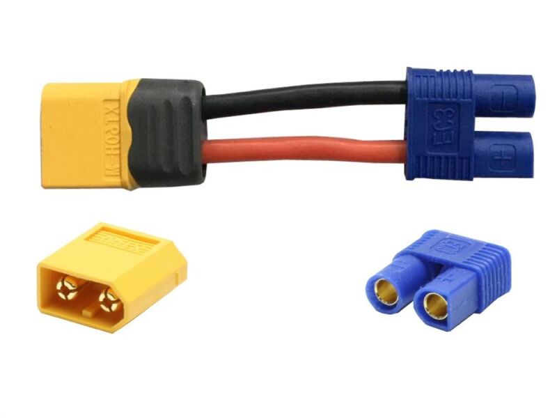 Extron Adapter XT60 -> EC3 / X6451