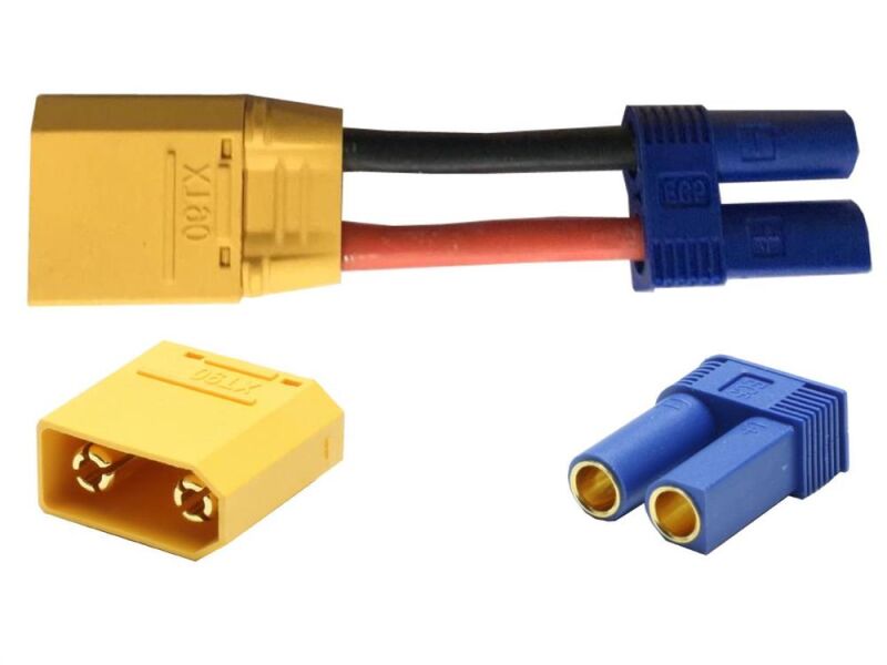 Extron Adapter XT90 -> EC5 / X6457