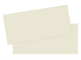 PICHLER GFK Platte 400 x 200 / 0.5mm / C2330