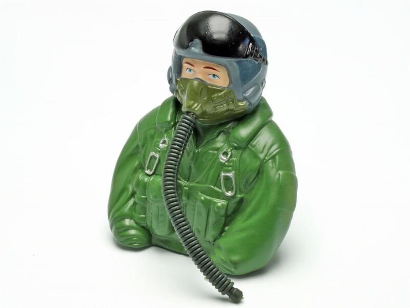 PICHLER Jet Pilot 76mm / M1:7 (grün) / C9546