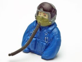 PICHLER Jet Pilot 76mm / M1:7 (blau) / C9548