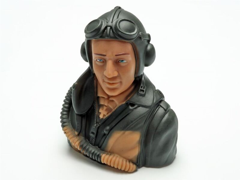 PICHLER Jet Pilot V1 105mm / M1:5 (dunkelgrün) / C9541