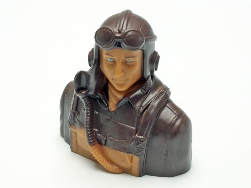PICHLER Jet Pilot V1 75mm / M1:7 (braun) / C9534