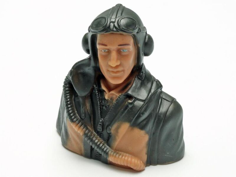 PICHLER Jet Pilot V1 75mm / M1:7 (dunkelgrün) / C9537