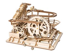 Robotime Murmelbahn (Lasercut Holzbausatz) / C1998