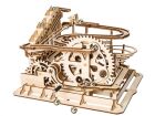 Robotime Murmelbahn (Lasercut Holzbausatz) / C1998