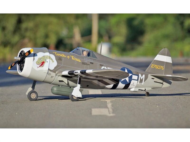 VQ Model P-47B Thunderbolt (Touch of Texas) / 1500mm / C5849