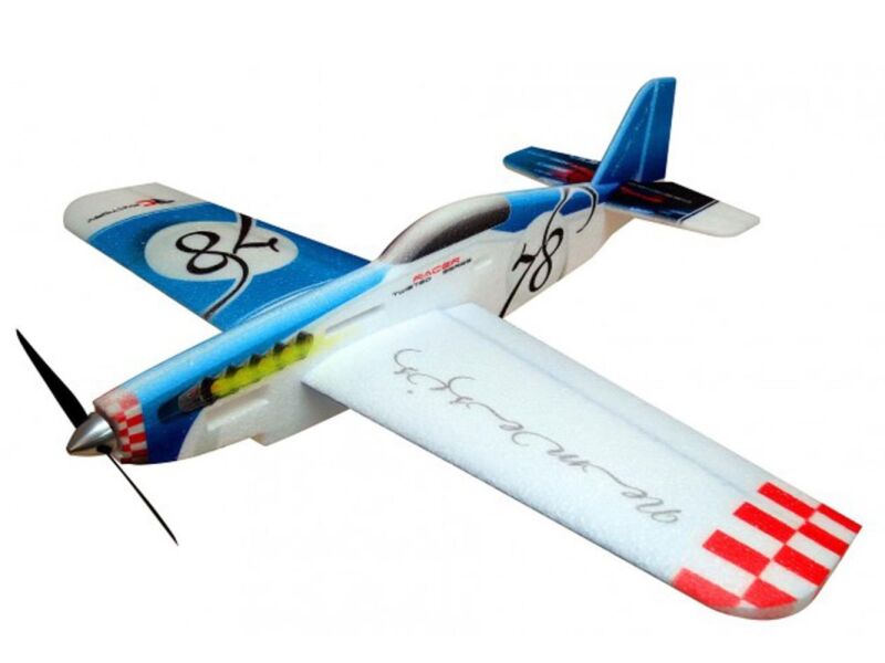 RC Factory Nemesis (blau) / 780 mm / C9314