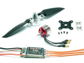 PICHLER Brushless Antriebssatz Thermus / C2343