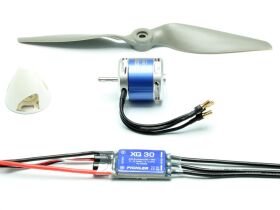 PICHLER Brushless Antriebssatz Astral / C2348
