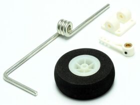 PICHLER Bugfahrwerk lenkbar / C3356