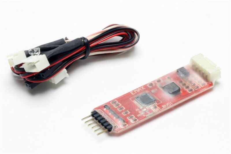 PICHLER Spannungsanzeige Profi 2 -4S LiPo / C3353