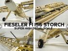 PICHLER Fieseler Storch Fi156 / 1600 mm / C2307