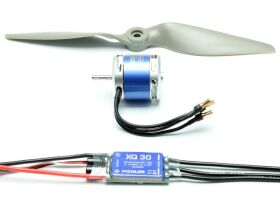 PICHLER Brushless Antrieb Fieseler Storch 1600mm / C2345