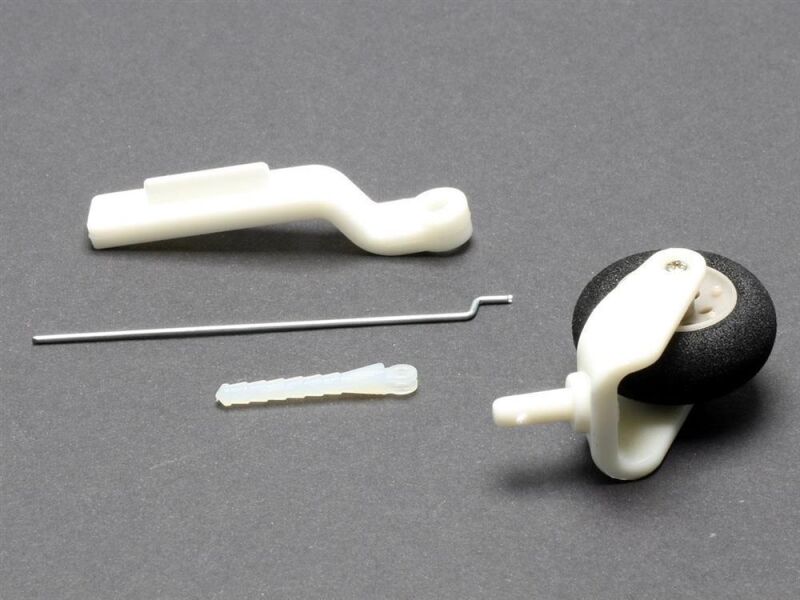 PICHLER Heckspornrad 25mm / C3336