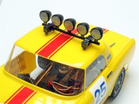 PICHLER LED Scheinwerfer Bausatz (schwarz) / C3506