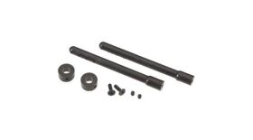 Duratrax Nylon Body Post Black 3" (2) / DTXC2613