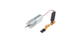 E-flite Ersatzteil Motor and gearbox ASH31 Retract /...
