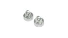 LOSI Ersatzteil Aluminum Shock Caps Tenacity Pro / LOS233026