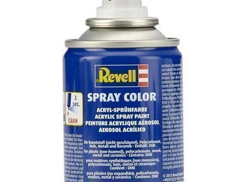Revell Spray Color - Modellbau Acryl-Sprühfarben Sortiment "Glänzend"