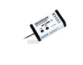 Multiplex Empfänger RX-4/9 FLEXX M-LINK ID / 55837