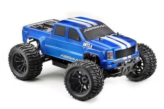 Absima Karosserie Monster Truck AMT3.4BL / 1230382