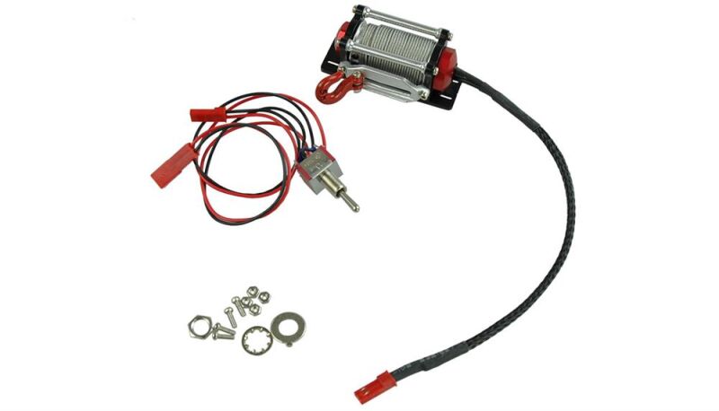 Amewi Alu Winde innenliegender Motor / 010-SH20046-1