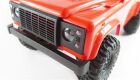 Amewi Geländewagen Crawler 4WD 1:16 Bausatz rot / 22380