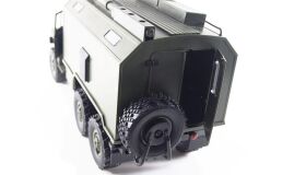Amewi Ural B36 Militär LKW 6WD RTR 1:16, grün / 22371