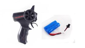 Amewi Ural B36 Militär LKW 6WD RTR 1:16, grün / 22371