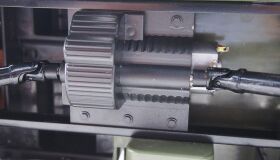 Amewi Ural B36 Militär LKW 6WD RTR 1:16, grün / 22371