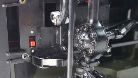 Amewi Ural B36 Militär LKW 6WD RTR 1:16, grün / 22371