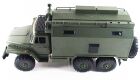 Amewi Ural B36 Militär LKW 6WD RTR 1:16, grün / 22371